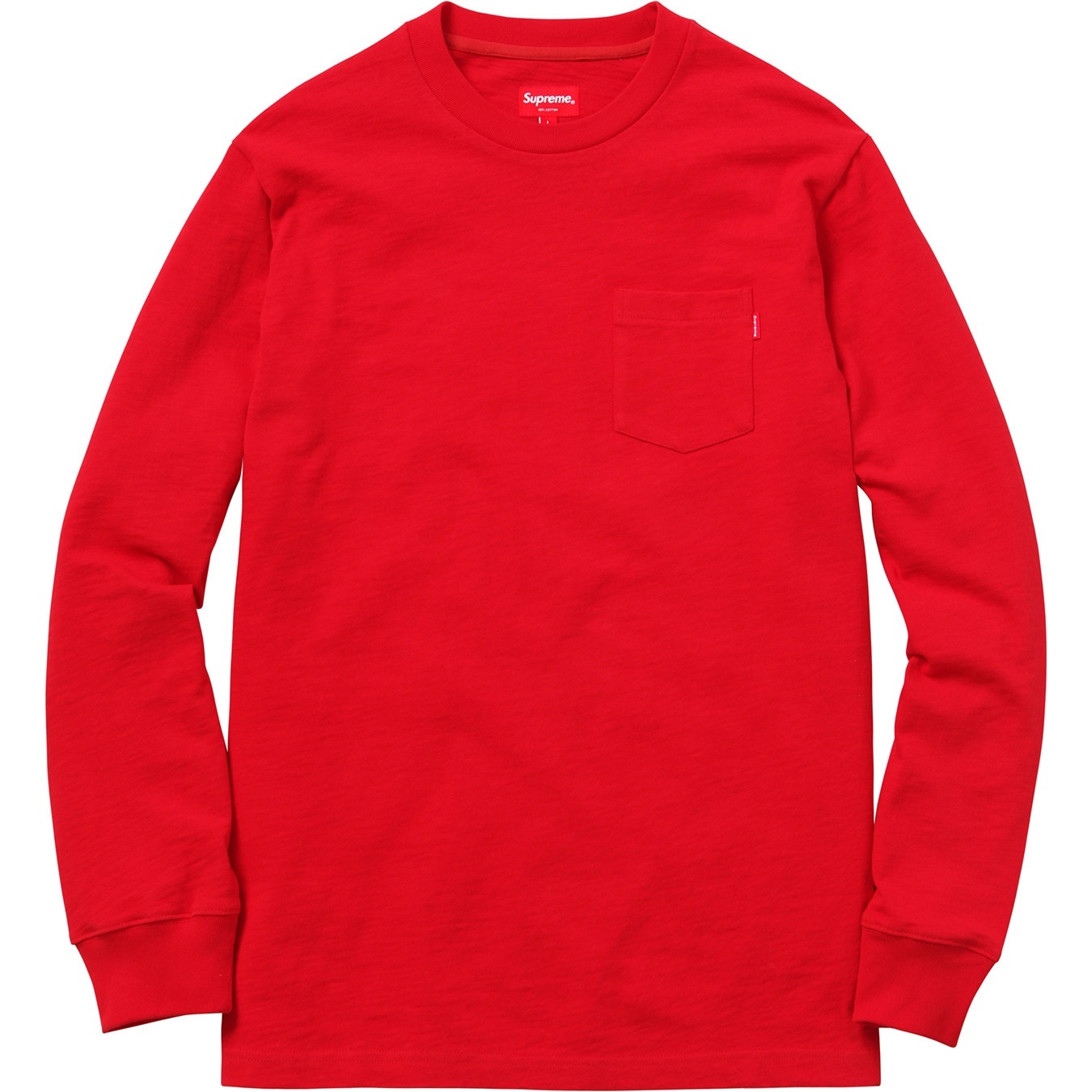 L/S Pocket Tee view 7